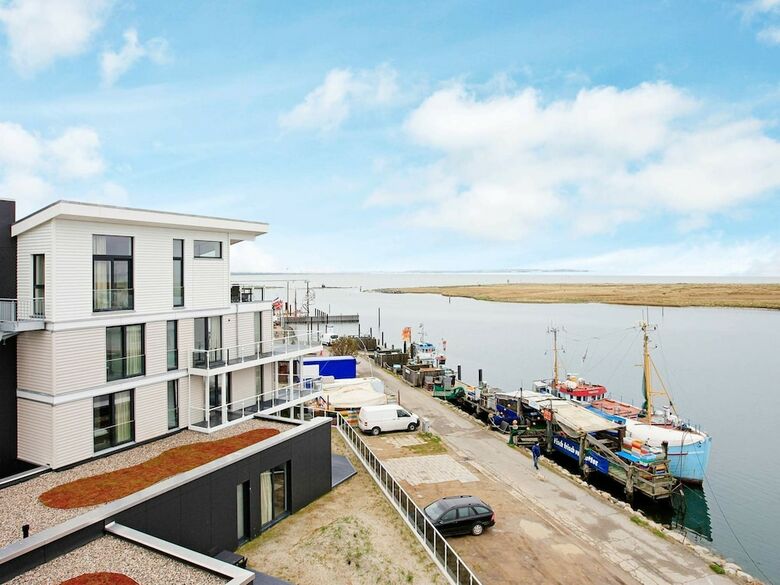 Apartamentos 5 Star Holiday Home In Wendtorf