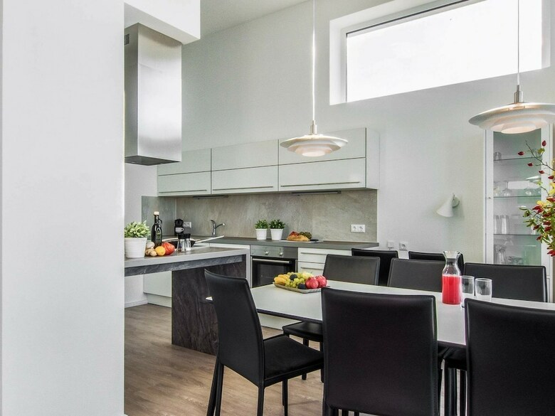 Apartamentos 5 Star Holiday Home In Wendtorf