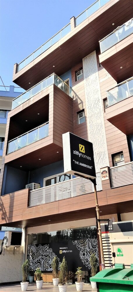 Hotel Ambrosia By Ziffyhomes