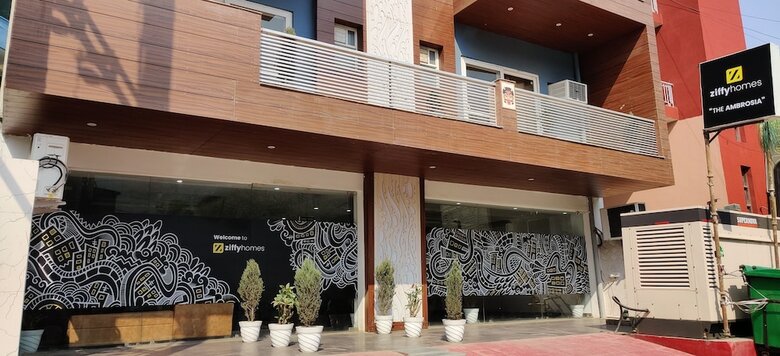 Hotel Ambrosia By Ziffyhomes