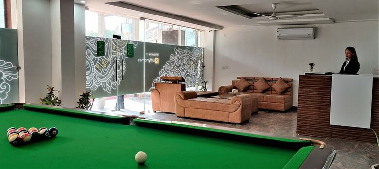 Hotel Ambrosia By Ziffyhomes