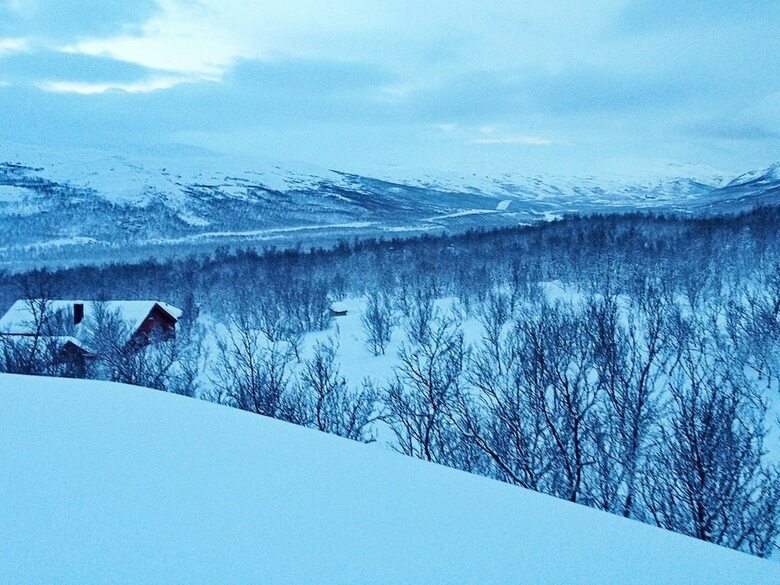 4 Star Holiday Home In Kvalsund