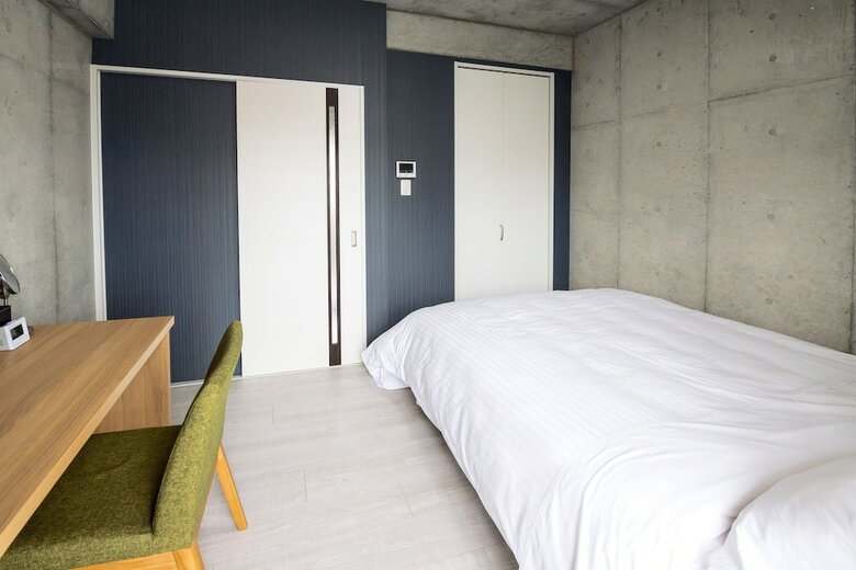 Apartamento Little Island Okinawa Makishi