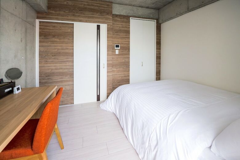 Apartamento Little Island Okinawa Makishi