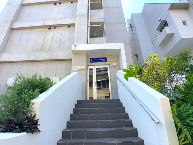 Apartamento Little Island Okinawa Makishi