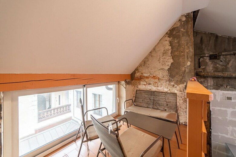 Apartamento Studio Du 14 Studio Mezzanine Priv�