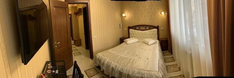Hotel Day And Night On Profsoyuznoy