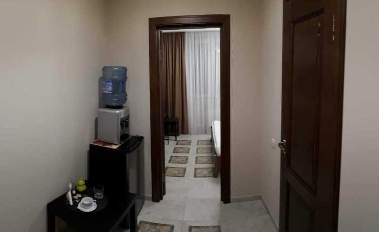 Hotel Day And Night On Michurinskiy