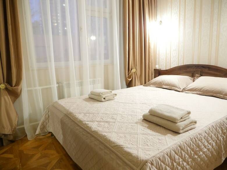 Hotel Day And Night On Michurinskiy
