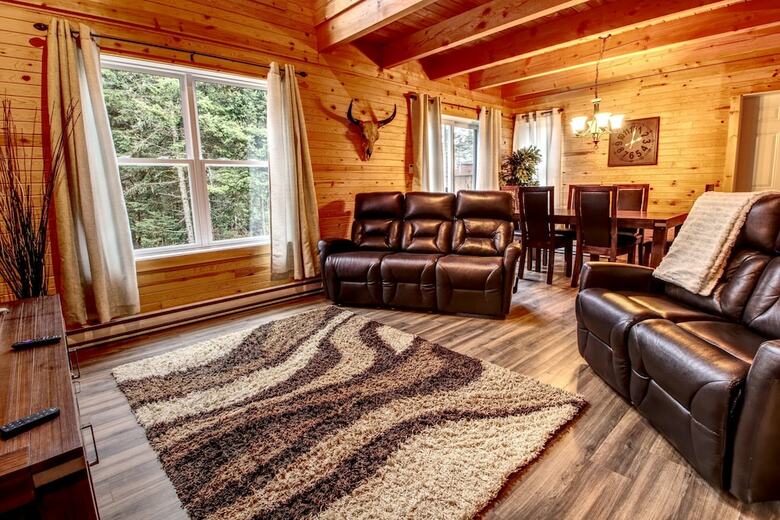 Chalet Sherwood No 12, Spa, Nature Et Calm
