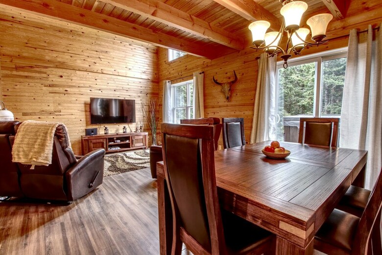 Chalet Sherwood No 12, Spa, Nature Et Calm