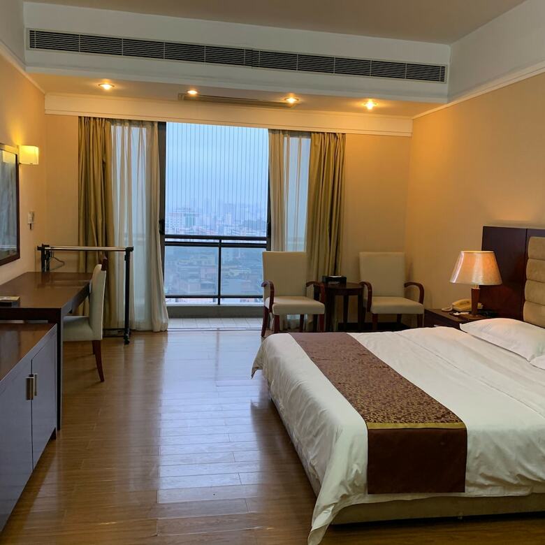 Guangzhou Yinfeng Int. Apart Hotel
