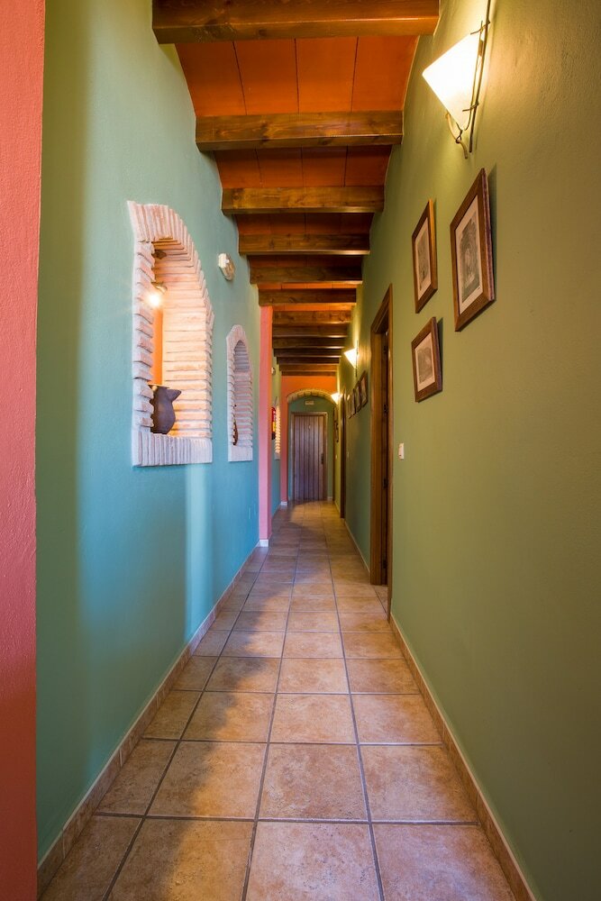 Hostal Valle Del Sol Confort Rooms
