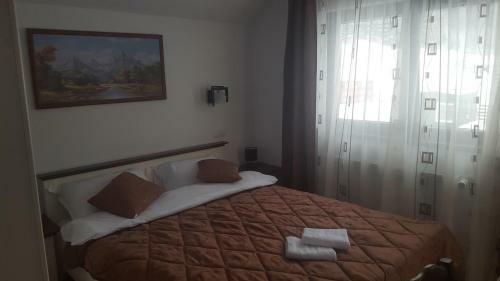 Hostal Pensiunea Andrade