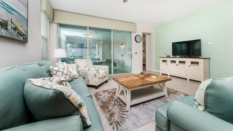 Villa 1812 Sandy Park Trail
