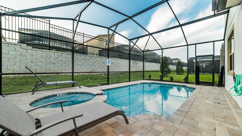 Villa 1812 Sandy Park Trail