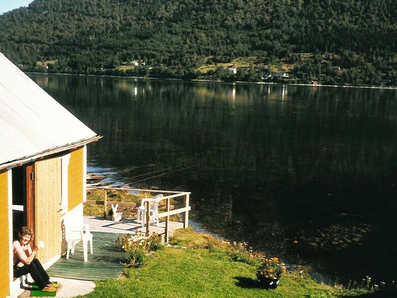4 Person Holiday Home In Vistdal