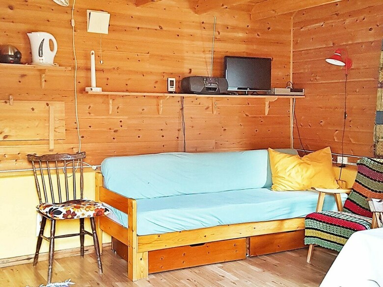 4 Person Holiday Home In Vistdal