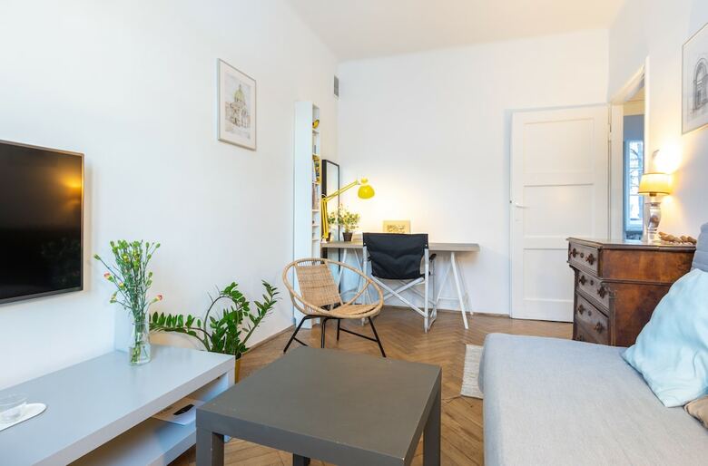 Apartamentos Warsaw Concierge Old Town Square