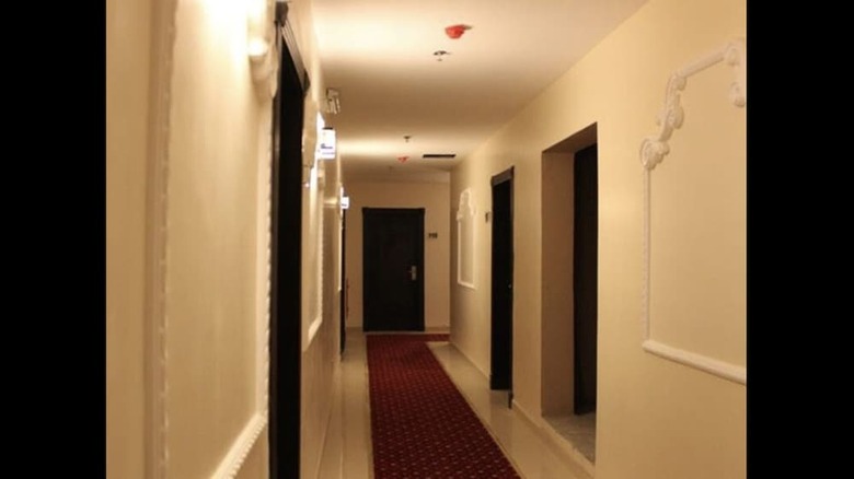 Oyo 402 Jawhrat Asfari Hotel