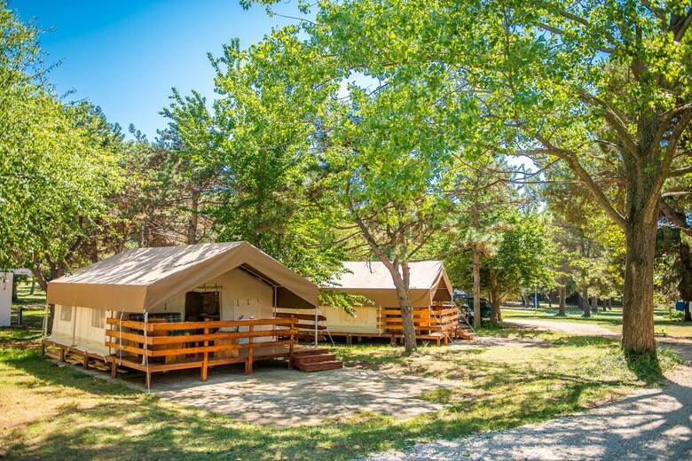 Sunflower Camping Savudrija