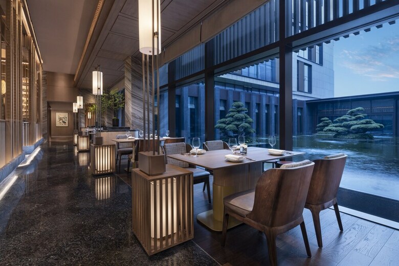 Hotel Park Hyatt Suzhou