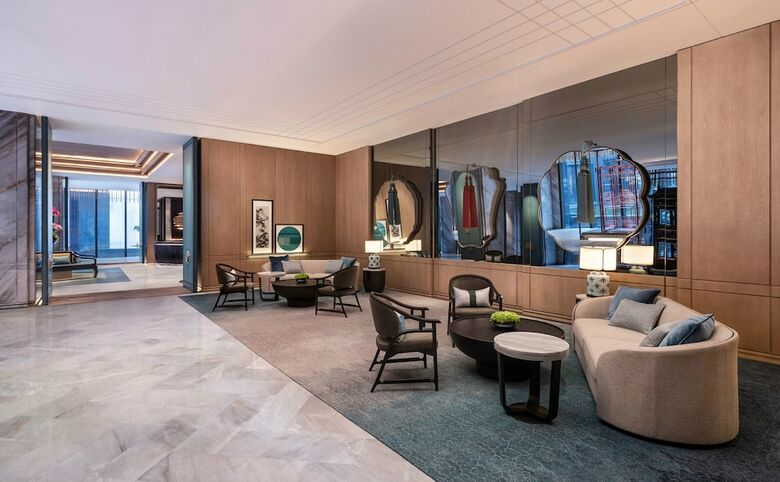 Hotel Park Hyatt Suzhou