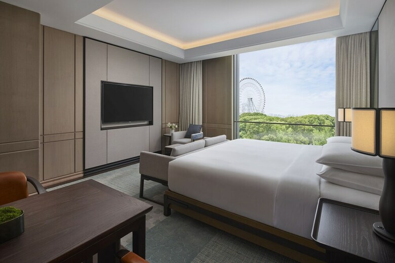 Hotel Park Hyatt Suzhou