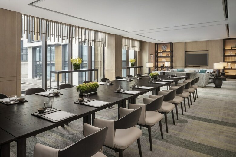 Hotel Park Hyatt Suzhou