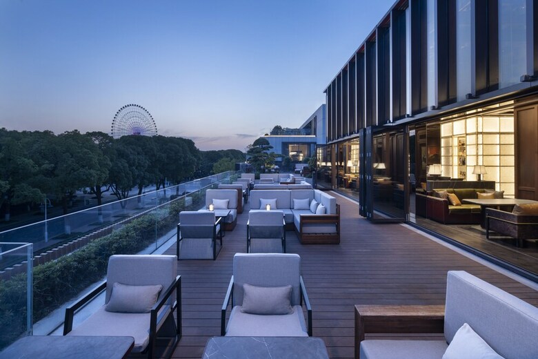 Hotel Park Hyatt Suzhou