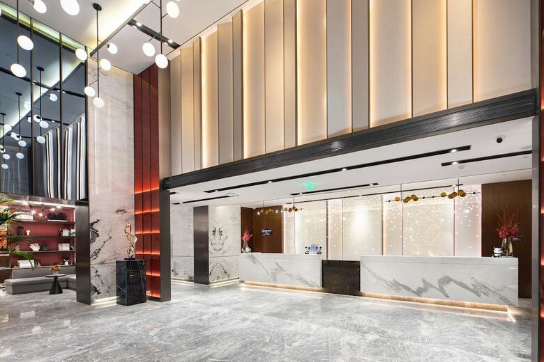 Hotel Hampton By Hilton Changchun Ziyou Road