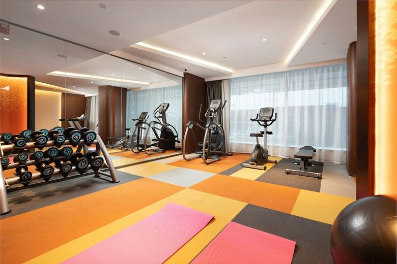 Hotel Hampton By Hilton Changchun Ziyou Road