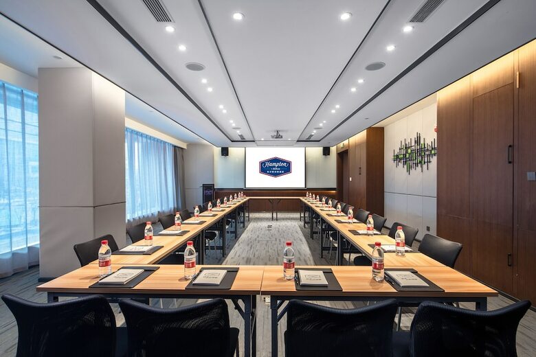 Hotel Hampton By Hilton Changchun Ziyou Road