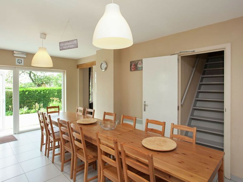 Plush Holiday Home In Nassogne With Private Garden