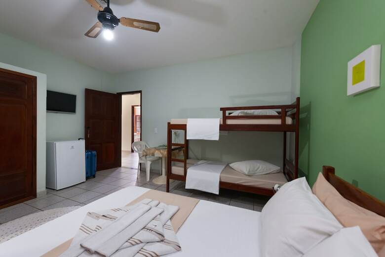 Coqueiros Praia Hotel - Balne�rio de Iriri