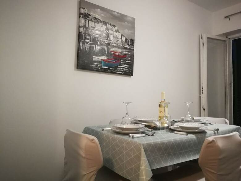 Two Modern Ground Floor Apartments With Private Terrace, 150m From The Beach