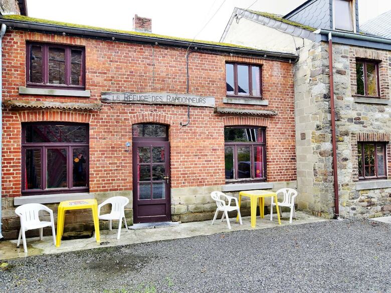 Marvelous Holiday Home In Durbuy With Sauna