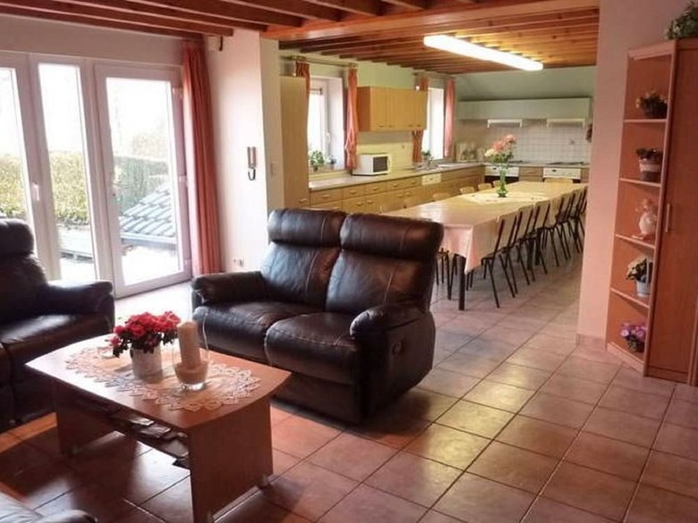 Cozy Cottage In Baugnez With Sauna