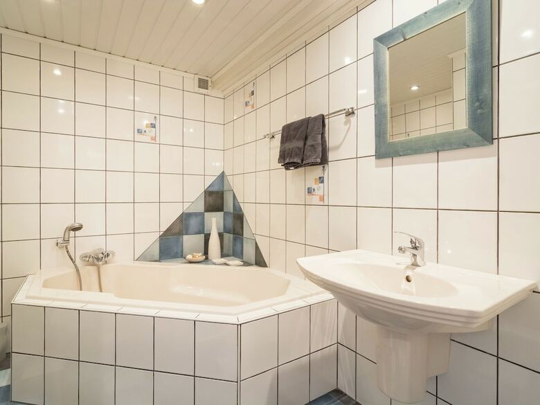 Fascinating Apartment In Sensenruth With Garden