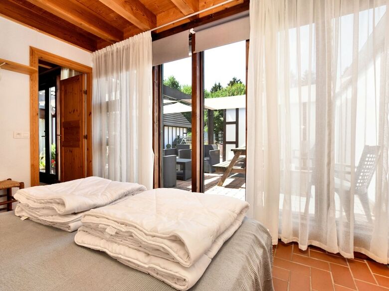 Peaceful Holiday Home In B�tgenbach With Garden