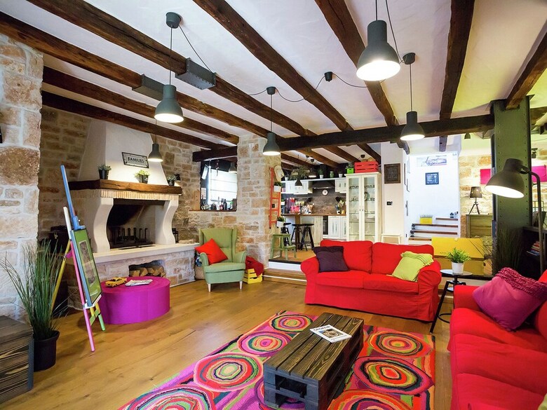 Splendid Villa In Baderna With Private Swimming Pool