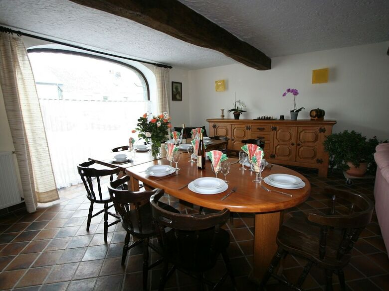 Charming Country Cottage In Winenne With Garden