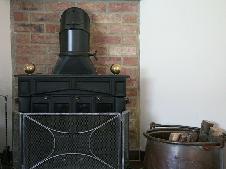 Charming Country Cottage In Winenne With Garden