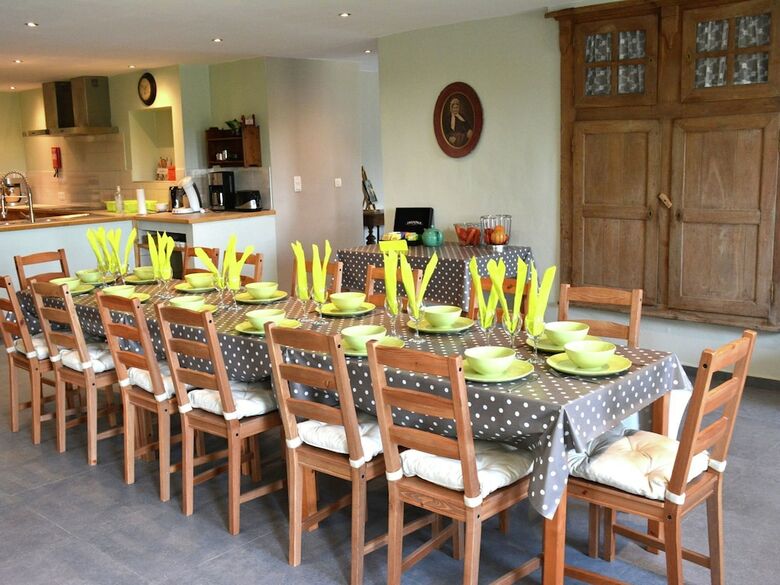 Charming Farmhouse In Houffalize With Large Terrace