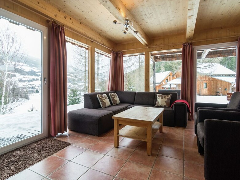 Modern Chalet In Stadl An Der Mur With Sauna