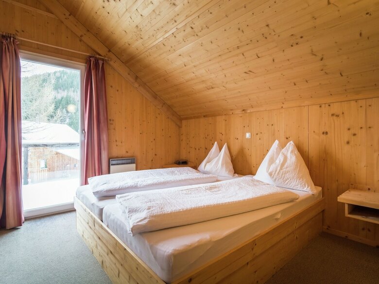 Modern Chalet In Stadl An Der Mur With Sauna