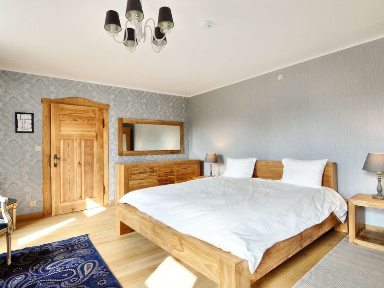 Luscious Holiday Home In Waimes With Pool & Sauna