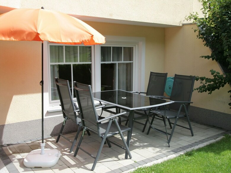 Modern Apartment In Salzburg With Terrace