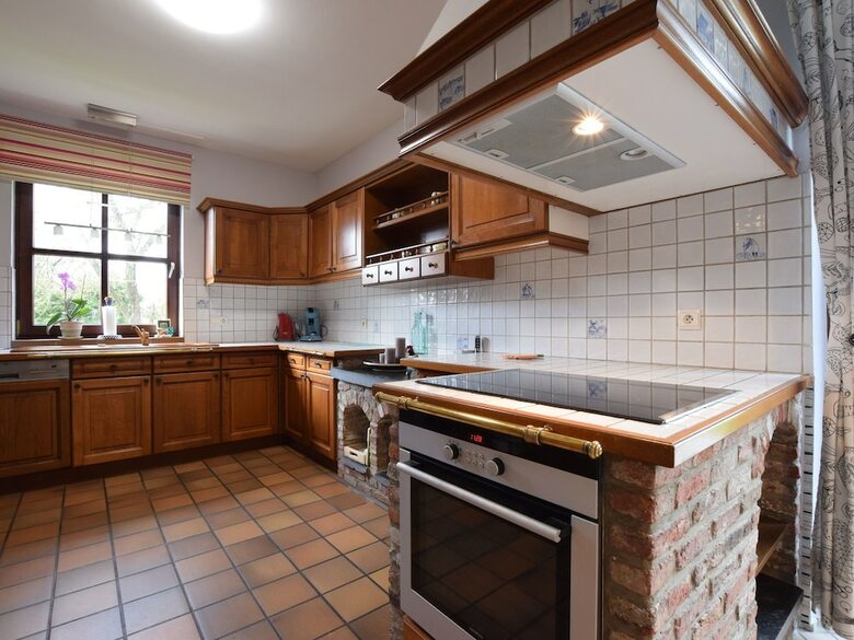 Cozy Holiday Home In Noville With Private Terrace
