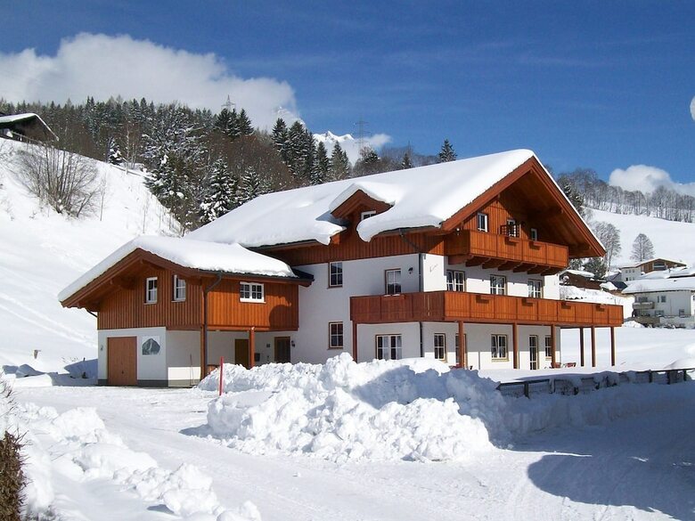 Charming Apartment In Maria Alm With Terrace